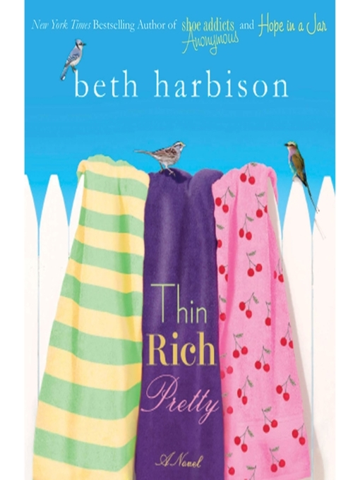 Title details for Thin, Rich, Pretty by Beth Harbison - Wait list